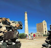 Moonta Mines Walking Trails - Accommodation Cairns