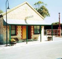 Edithburgh Museum - Accommodation Cairns