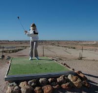 Coober Pedy Opal Fields Golf Club - Accommodation Cairns