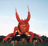 The Big Lobster - Accommodation Cairns
