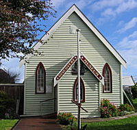 Stanley Discovery Museum and Geneology Centre - Accommodation Cairns