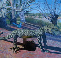 Goanna Hill Gallery - Accommodation Cairns