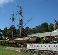 The Lady Nelson - Accommodation Cairns