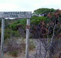 Investigator Strait Shipwreck Trail - Accommodation Cairns