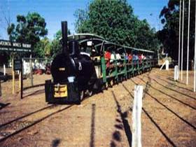 Moonta Mines Tourist Railway - Accommodation Cairns 0