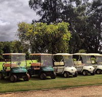 Loxton Golf Club - Accommodation Cairns