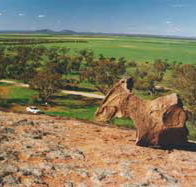 Tcharkulda Rock - Accommodation Cairns
