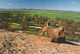 Tcharkulda Rock - Accommodation Cairns 0