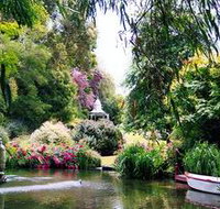 Laughton Park Gardens and Tearooms - Accommodation Cairns
