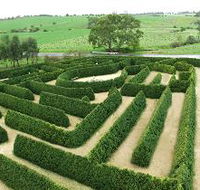 Mintaro Maze and Gift Shop - Accommodation Cairns