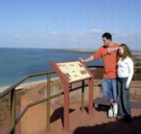 Hummock Hill Lookout - Accommodation Cairns