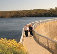Whispering Wall - Accommodation Cairns
