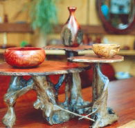 Yulgilbar Wood Gallery - Accommodation Cairns