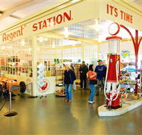 National Motor Museum - Accommodation Cairns
