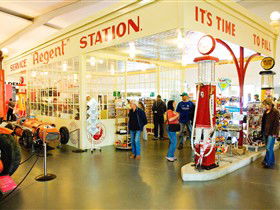 National Motor Museum - Accommodation Cairns 0