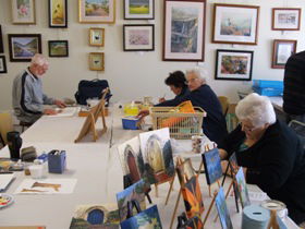 Northern Yorke Peninsula Art Group - Accommodation Cairns 0