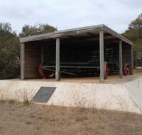 Monument To Soldier Settlement Scheme - Accommodation Cairns