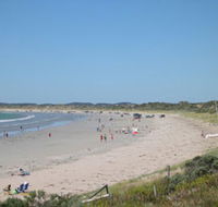 Long Beach at Robe - Accommodation Cairns