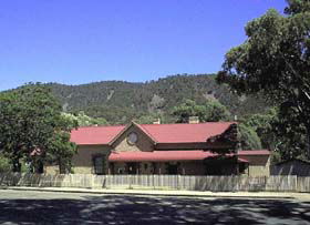 Melrose SA Accommodation Cairns