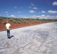 Lake Gairdner National Park - Accommodation Cairns
