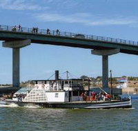 Paddle Steamer Oscar W - Accommodation Cairns