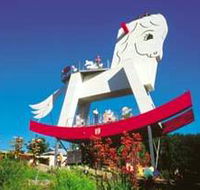 The Toy Factory - Accommodation Cairns