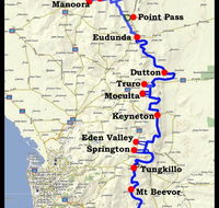 Lavender Federation Trail - Accommodation Cairns