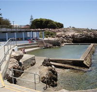 Edithburgh Tidal Pool - Accommodation Cairns