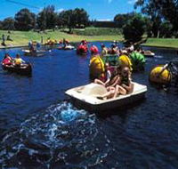 Greenhills Adventure Park - Accommodation Cairns