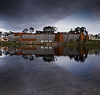 Museum of Old and New Art - MONA - Accommodation Cairns