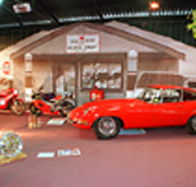 National Automobile Museum of Tasmania - Accommodation Cairns