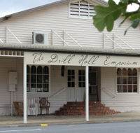 Drill Hall Emporium - The - Accommodation Cairns
