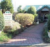 Two Oaks Nursery Gallery and Cafe - Accommodation Cairns