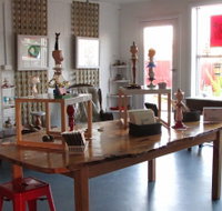 Portside Open Studio/Gallery of GINA - Accommodation Cairns