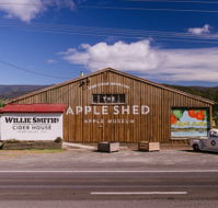 The Apple Shed Tasmania - Accommodation Cairns