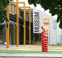 Queen Victoria Museum and Art Gallery - Accommodation Cairns