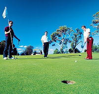 Oatlands Golf Course - Accommodation Cairns