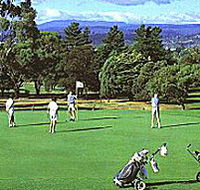 Riverside Golf Club Ltd - Accommodation Cairns