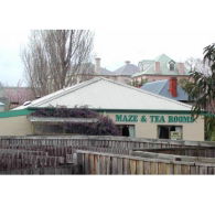 Richmond Maze and Tea Rooms - Accommodation Cairns