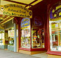 Old Umbrella Shop - Accommodation Cairns