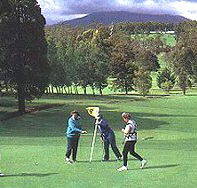 Deloraine Golf Course - Accommodation Cairns