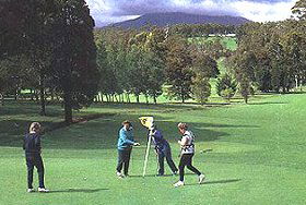 Deloraine Golf Course - Accommodation Cairns 0