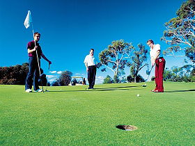 Bagdad Public Golf Course - Accommodation Cairns 0
