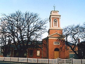 Penitentiary Chapel Historic Site - Accommodation Cairns 0
