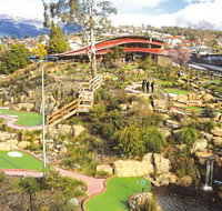 Putters Adventure Golf - Accommodation Cairns