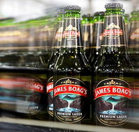 J Boag and Son Brewery - Accommodation Cairns