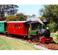 Redwater Creek Railway - Accommodation Cairns