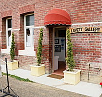Lovett Gallery - Accommodation Cairns