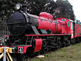 Don River Railway - Accommodation Cairns 0