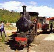 Wee Georgie Wood Steam Railway - Accommodation Cairns